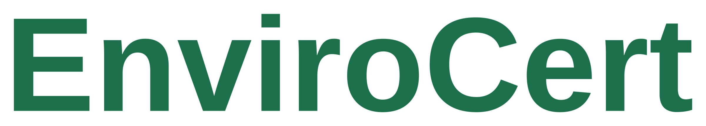 EnviroCert